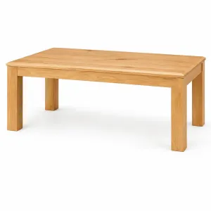 MD Laura Solid Timber Coffee Table thumbnail 1