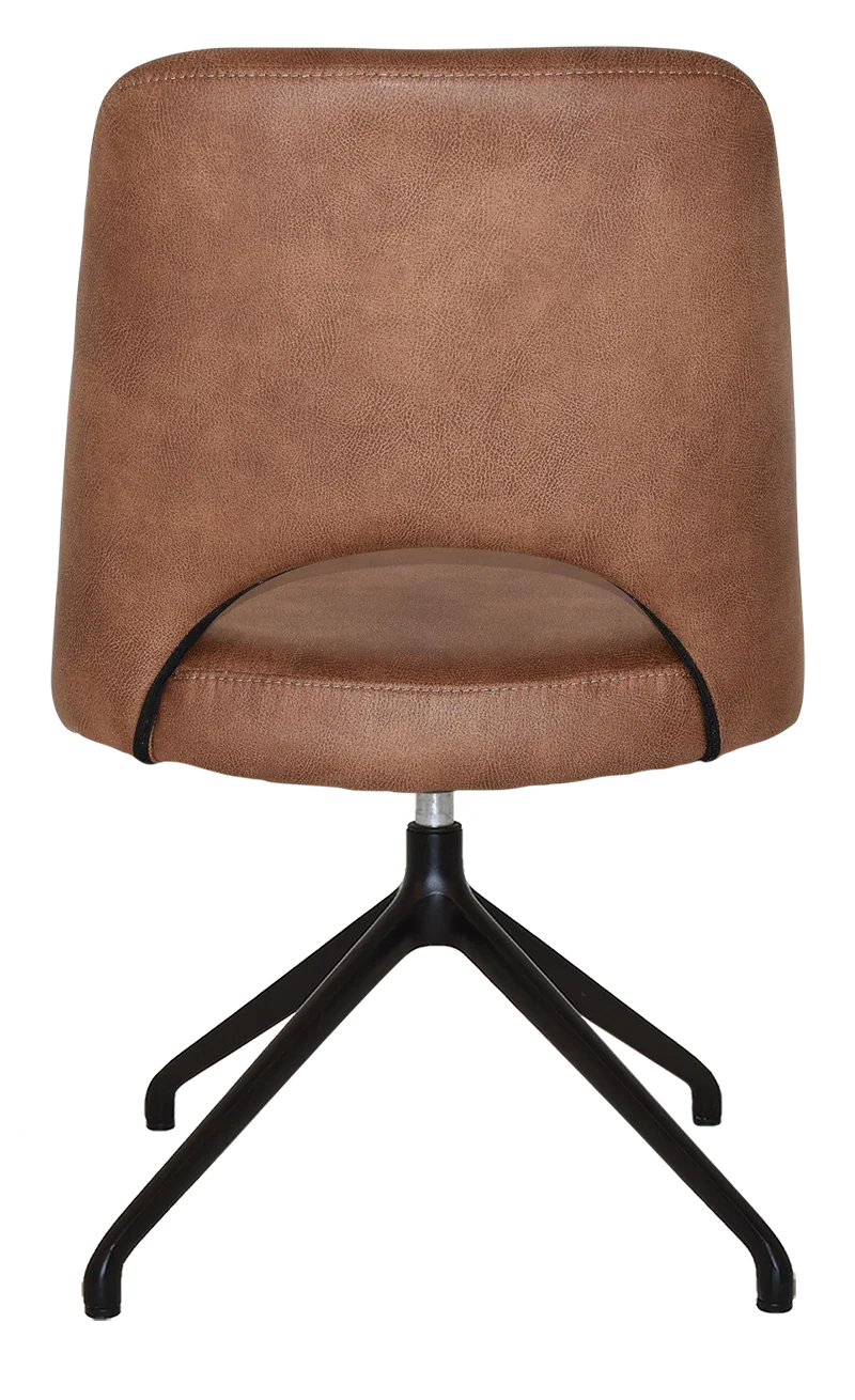 EZ CHAIR ALBURY TRESTLE V2 BLACK