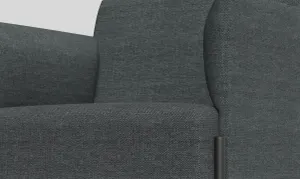 OL Avalon Fabric Upholstered Reception Area Armchair thumbnail 11