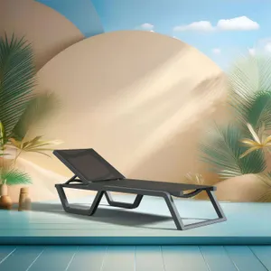 FL Siesta Rio Sun Lounger thumbnail 1