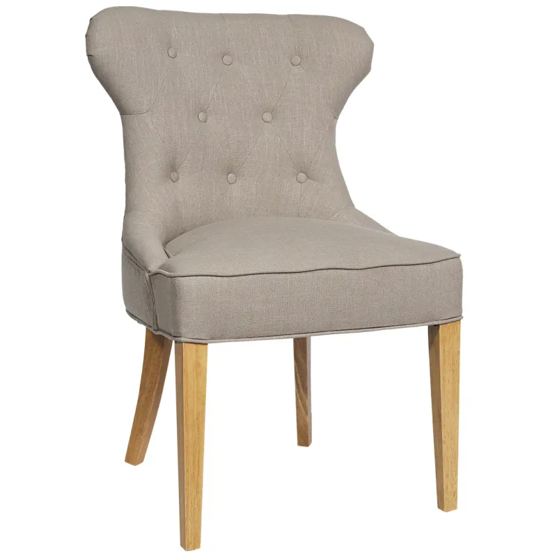 SH Hailey Dining Chair Natural