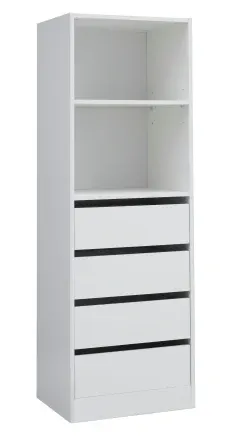 EV Metro Wardrobe Insert