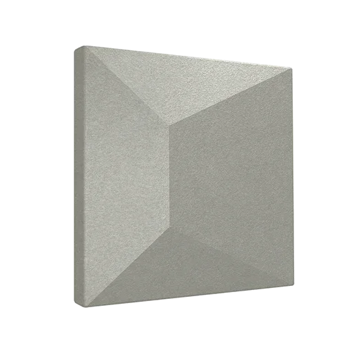 VC Sana 3D Sculptural Acoustic Wall Tiles