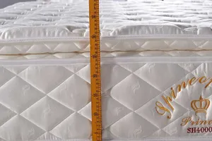 Prince Mattress SH4000 (Medium to Soft) thumbnail 3