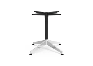 RL Typhoon 4 Star Base Metal Round Meeting Table Frame thumbnail 2