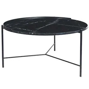 SH Vienna Marble Top Coffee Table thumbnail 1