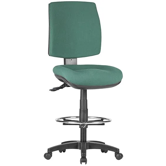ST Alpha Low Back Drafting Chair