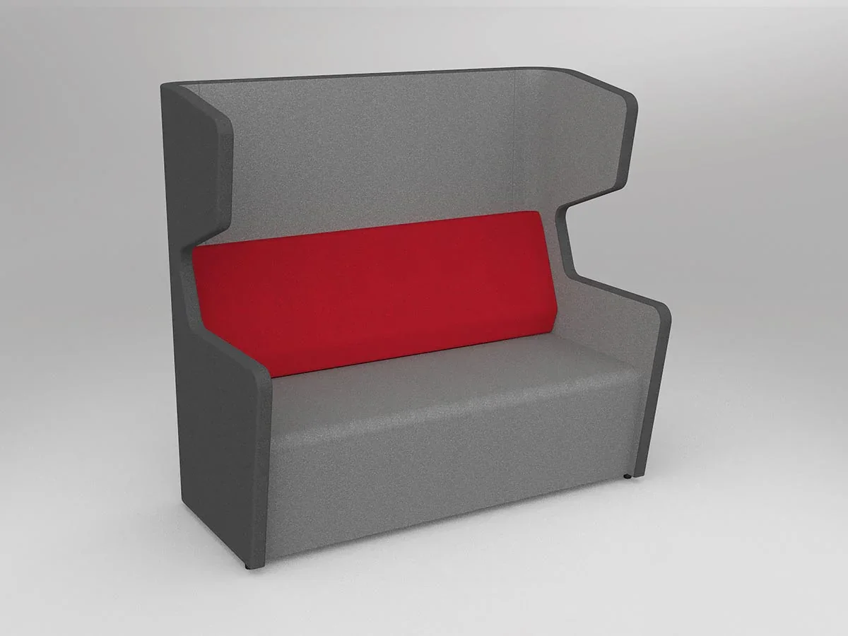 OL Motion Wing 2 Seater Breakout Lounge