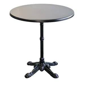 FL Bistro Hospitality Metal Table Base thumbnail 5