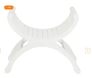 CT Maeve Solid Timber Single Seater Stool thumbnail 3