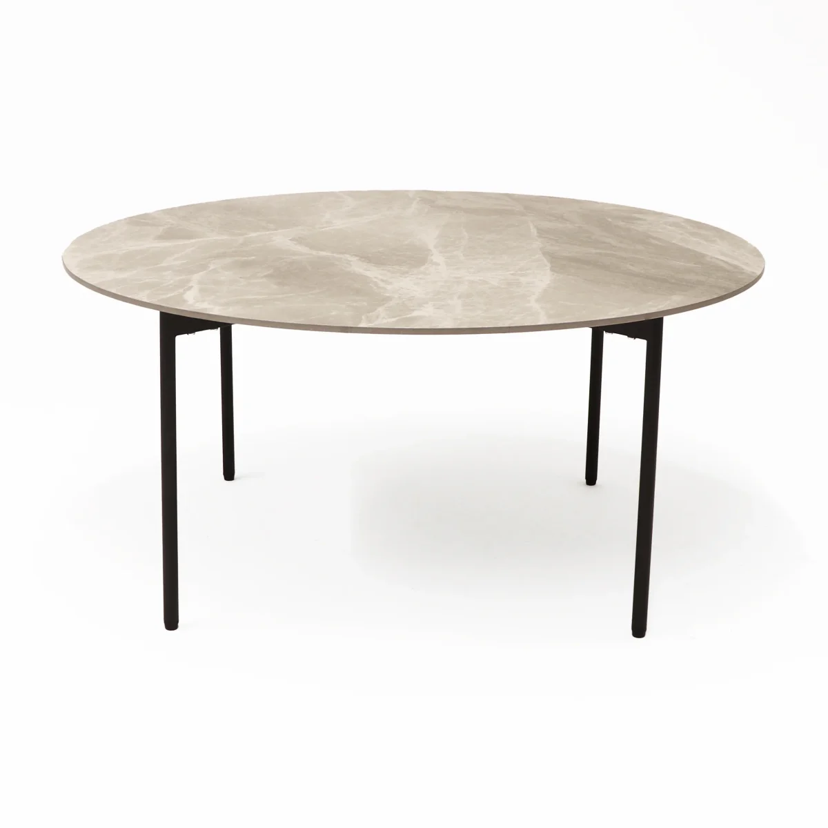 RL Nido Stone Large Round Coffee Table