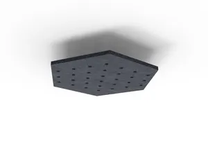 RL Acouline Ripple Hive Hexagonal Hanging Ceiling Panels thumbnail 23
