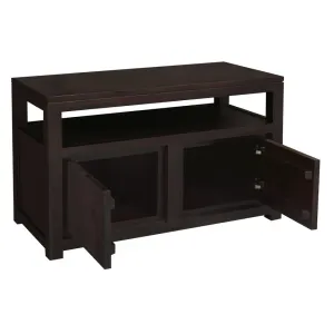 CT Amsterdam Solid Timber 2 Door TV Stand thumbnail 7
