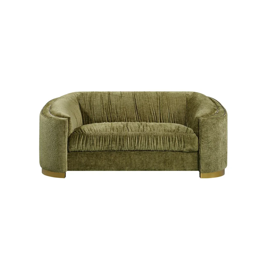 BT Duomo Fabric Upholstered 2 Seater Sofa thumbnail 2