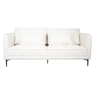 BT Cheswick Fabric Upholstered 3 Seater Sofa thumbnail 1