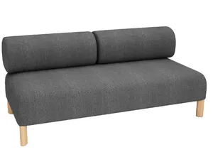 DD Cailloux 2 Seater Fabric Breakout Sofa thumbnail 5