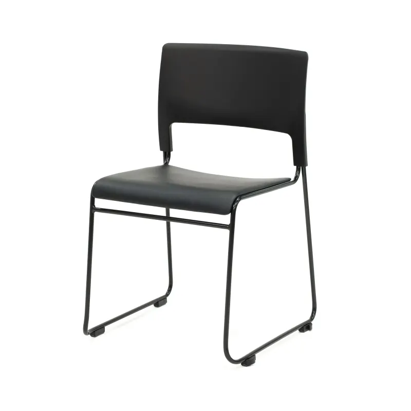 RL Apollo Sled Base Stackable Visitor Chair