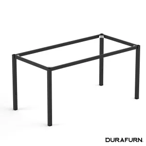 FL Spire Hospitality Square Legs Table Frame thumbnail 2
