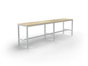 OL Axis Bar Leaner High Table thumbnail 2