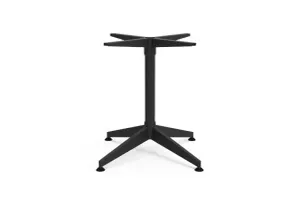 RL Typhoon 4 Star Base Metal Round Meeting Table Frame thumbnail 1