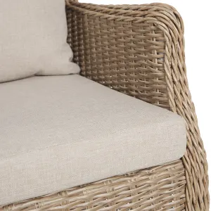 SH Catherine Outdoor High Back Chair thumbnail 3