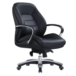 ST Magnum Low Back Leather Executive Chair thumbnail 1
