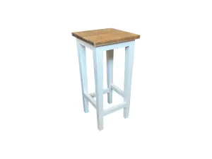 MF Oak Timber Bar and Kitchen Stool thumbnail 12