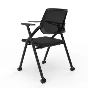 RL Air Mesh Back Foldable Training Chair thumbnail 8