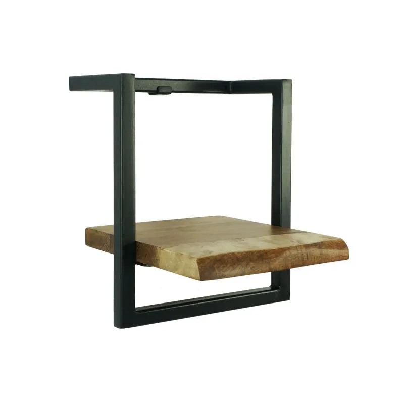 CR Live Edge Shelf 25 cm