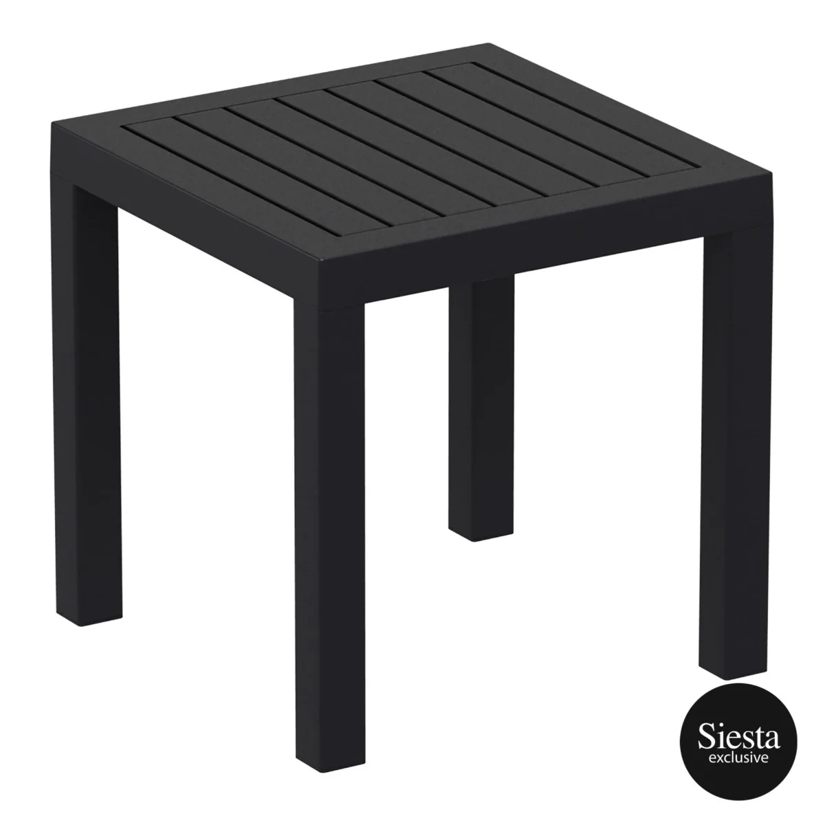 FL Ocean Hospitality Outdoor Side Coffee Table thumbnail 3
