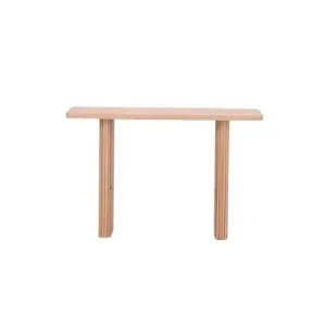 MD Spring Solid Timber Hall Table thumbnail 1