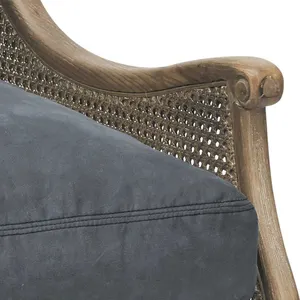 SH Hailey Rattan with Tiber Savanna Chair thumbnail 4