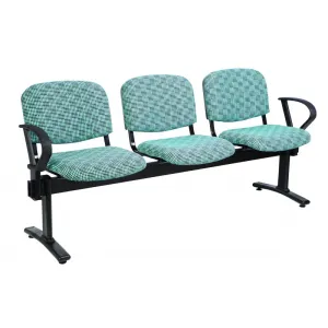 MA Joshua Fabric Upholstered Beam Seating thumbnail 5