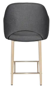 EZ STOOL ALBURY ARM 650 METAL BIRCH thumbnail 17