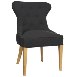 SH Hailey Fabric Upholstered Dining Chair thumbnail 1