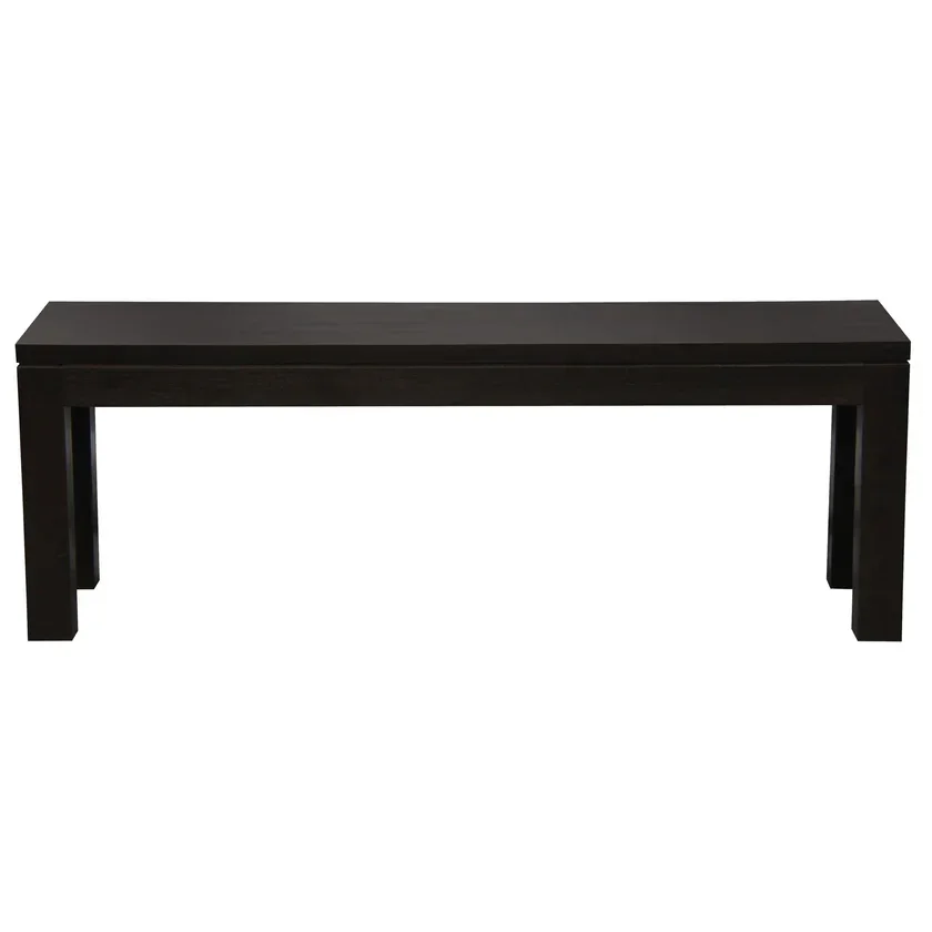 CT Tilda Solid Mahogany Timber Dining Bench