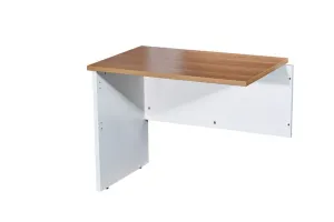 GP Office Open Desk Return – Virginia Walnut thumbnail 2