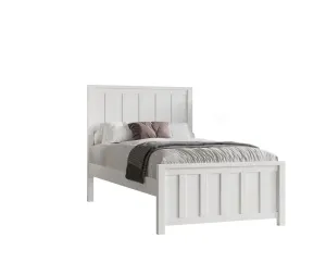 VI Jesse Solid Timber & MDF Bed Frame thumbnail 2