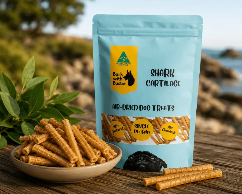 Shark Cartilage Dog Treats 500 gm