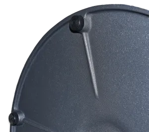 EZ BASE TABLE MOON DISC 550MM ANTHRACITE thumbnail 6