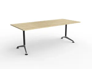 OL Modulus Fixed Leg Meeting Table thumbnail 5