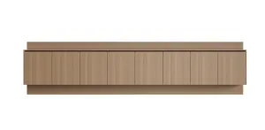 DD FL03 Floating Wall Credenza thumbnail 1