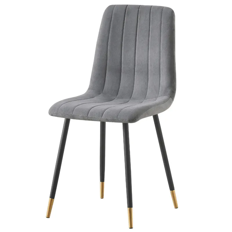 BT Theo Velvet Upholstered Dining Chair