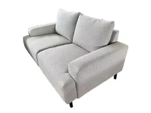 VI Piper 2 Seater Sofa Set - Fabric Upholstered thumbnail 5