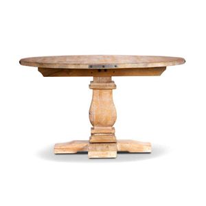 VI Utah Solid Timber Round Dining Table thumbnail 2