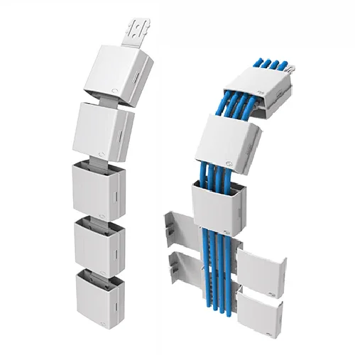 CM Trax Umbilical Height Adjustable Cable Management