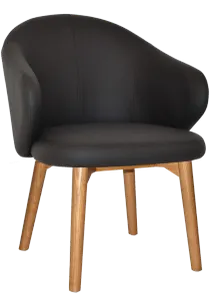 EZ ARM CHAIR HUGO TIMBER LIGHTOAK thumbnail 13