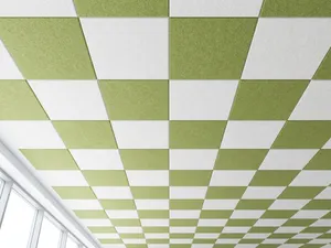 RL Acouline Original Core Square Hanging Ceiling Panels thumbnail 2
