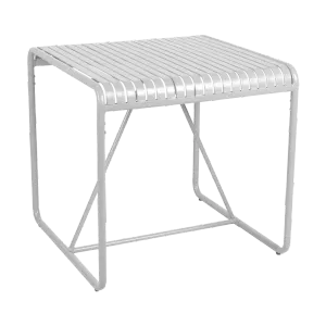 FL Bordeaux Aluminium Hospitality Outdoor Dining Table thumbnail 15