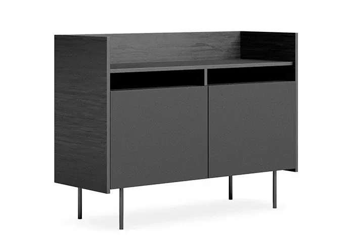 DD Uptown Pull to Open Door Welded Storage Buffet
